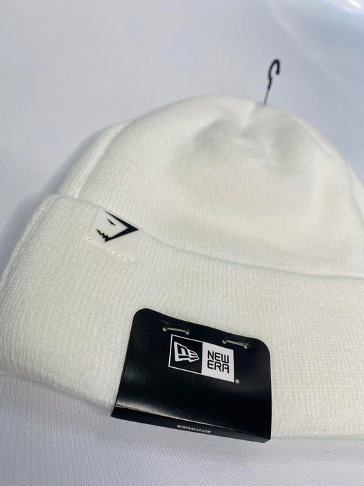 Gorro con SharkHead de New Era - Blanco - Gymshark