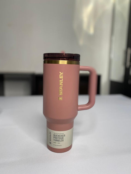 The Quencher ProTour Flip Straw Tumbler | 40 OZ - GYM GIRL