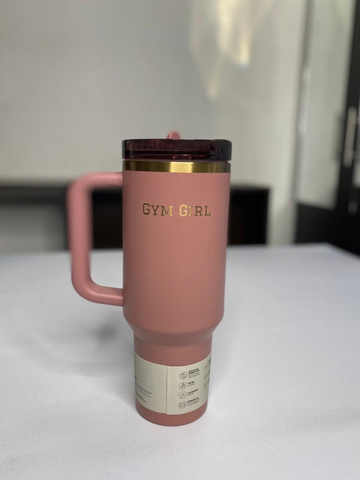 The Quencher ProTour Flip Straw Tumbler | 40 OZ - GYM GIRL