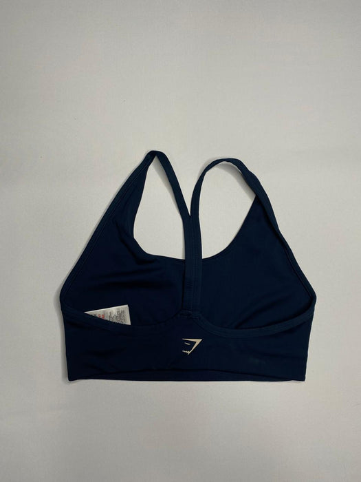 LIFTING CLUB RETRO BRA - NAVY