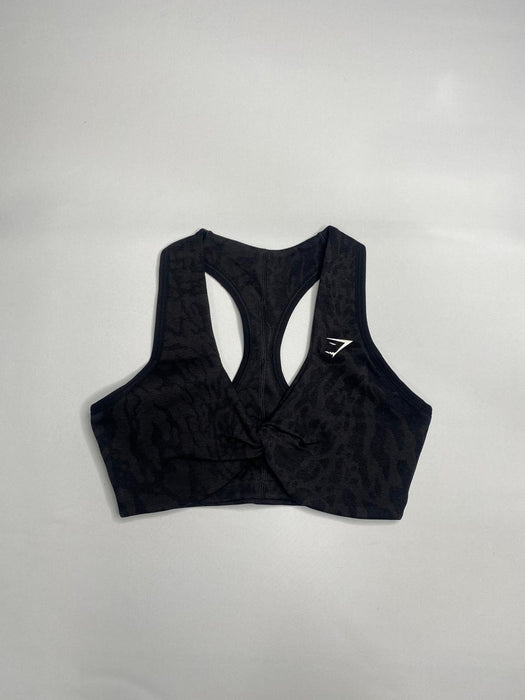 Adapt Explore Seamless Bralette Black