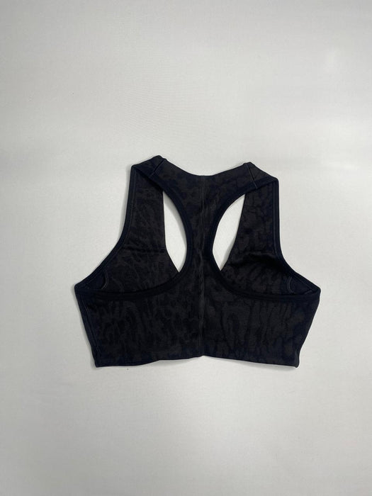 Adapt Explore Seamless Bralette Black