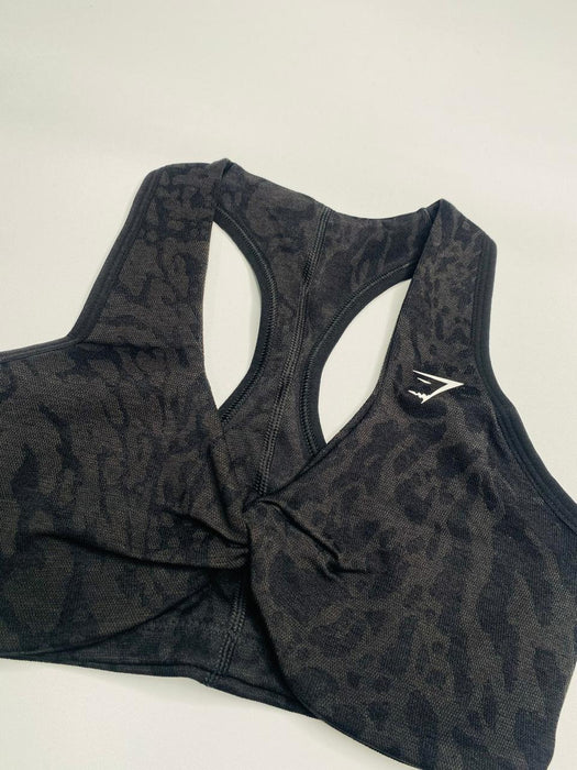 Adapt Explore Seamless Bralette Black