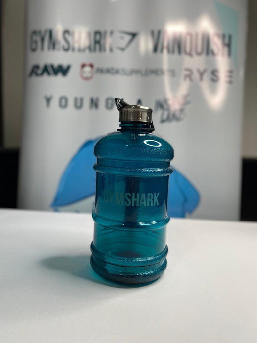 2.2L Water Bottle - Weighted Teal