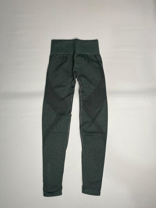 Sport Seamless Leggings Victory Green