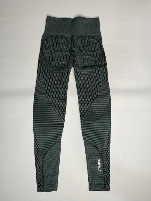 Sport Seamless Leggings Victory Green