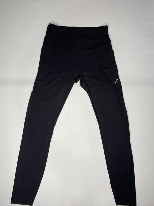 Running Pocket Leggings - Black
