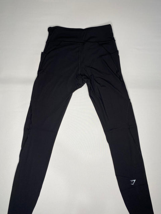 Running Pocket Leggings - Black