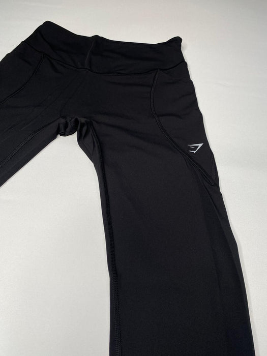 Running Pocket Leggings - Black
