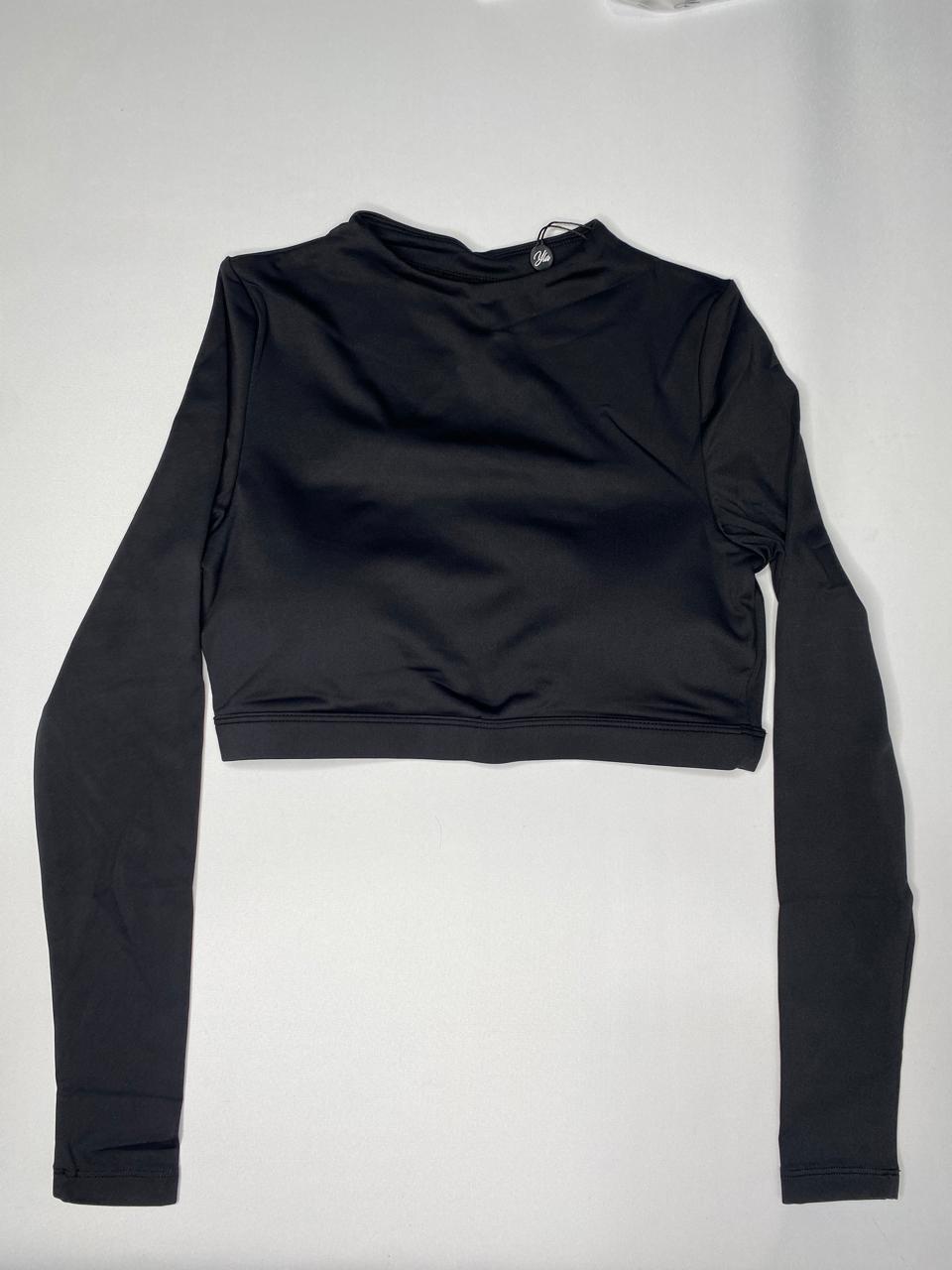 Crop Top Youngla Mujer
