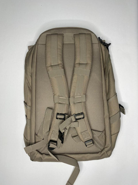 Pursuit Backpack - BROWN