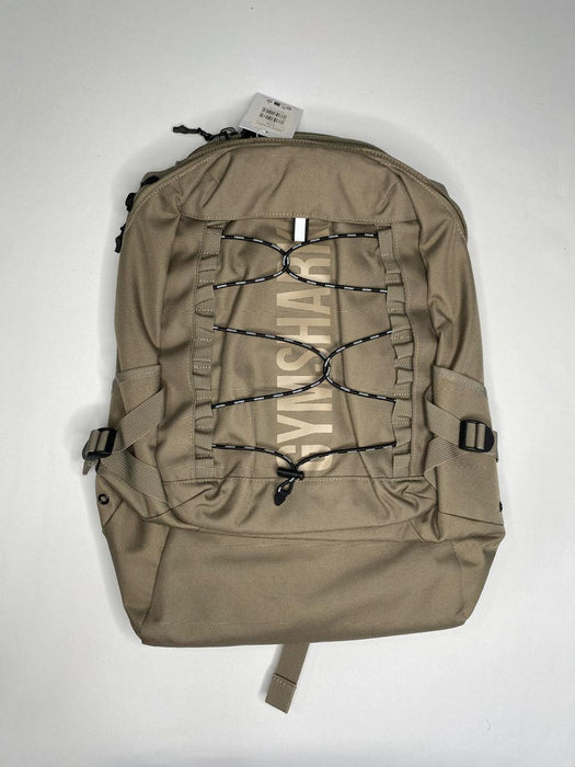Pursuit Backpack - BROWN
