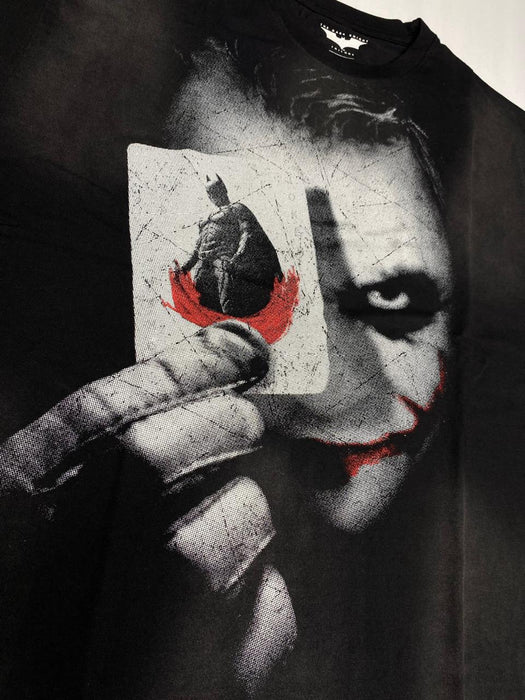 4254 - BATMAN SHADOW TEES - JOKER F
