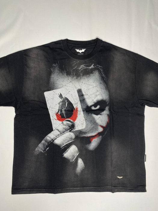 4254 - BATMAN SHADOW TEES - JOKER F