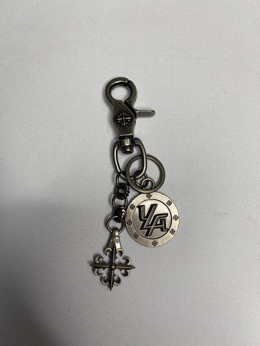 9109 VAULT KEYCHAIN BLACK