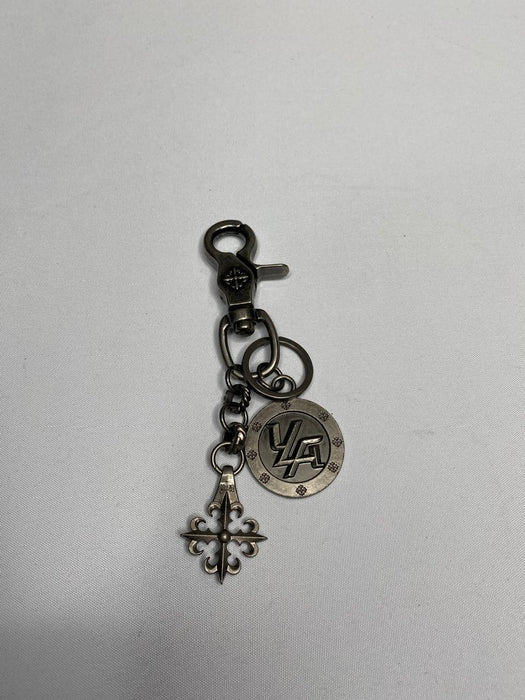 9109 VAULT KEYCHAIN BLACK