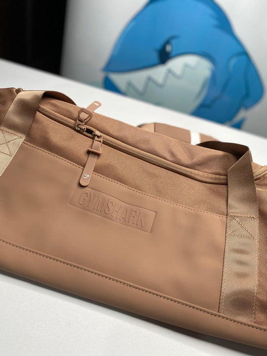Everyday Gym Bag Small - Autumn Brown