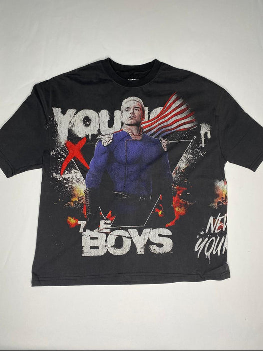 4095 - THE BOY® GRAPHIC TEES - HOMELANDER EXPLOSION