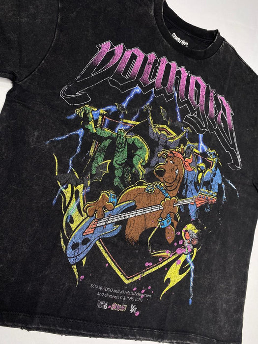 4252 - SCOOBY-DOO TEES ELECTRIC SCARE
