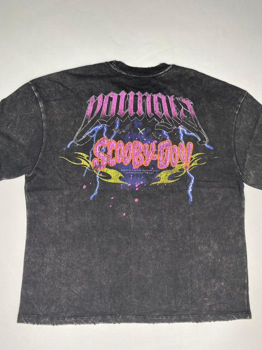 4252 - SCOOBY-DOO TEES ELECTRIC SCARE