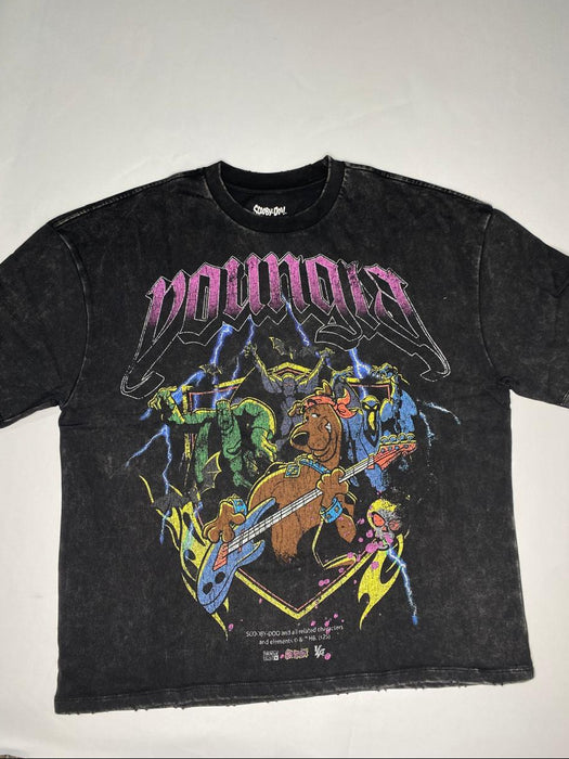 4252 - SCOOBY-DOO TEES ELECTRIC SCARE
