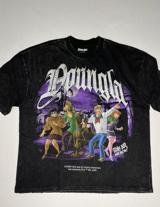 4252 - SCOOBY-DOO TEES MYSTERY CREW