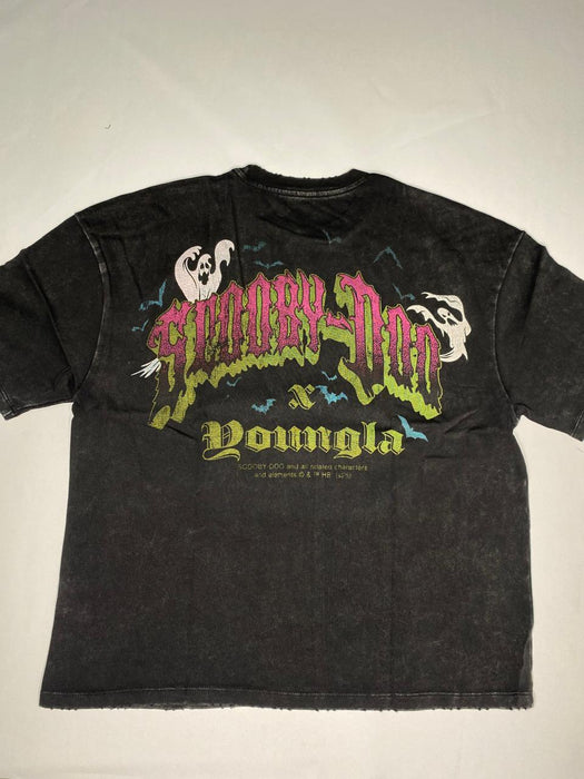 4252 - SCOOBY-DOO TEES SMOKE & SCREAMS