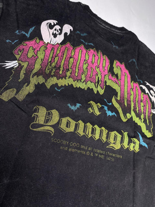 4252 - SCOOBY-DOO TEES SMOKE & SCREAMS