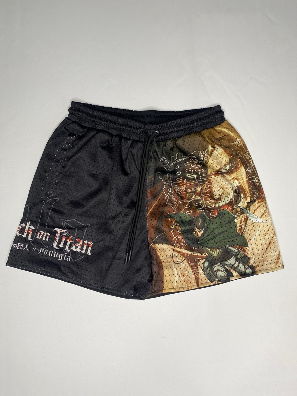 Short Youngla hombre
