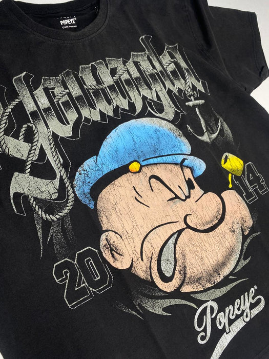 4011 - POPEYE FLEX TEES - ANCHORHEAD