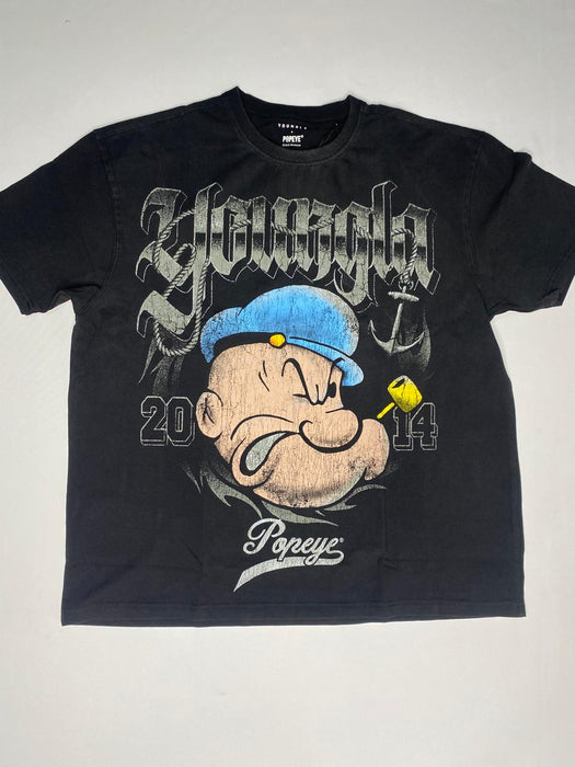 4011 - POPEYE FLEX TEES - ANCHORHEAD