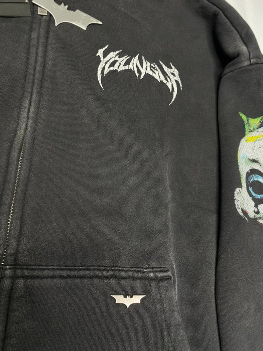 5211 - BATMAN ZIP-UPS - JOKER CLOWNS