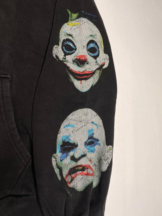 5211 - BATMAN ZIP-UPS - JOKER CLOWNS