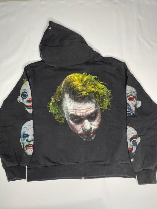 5211 - BATMAN ZIP-UPS - JOKER CLOWNS
