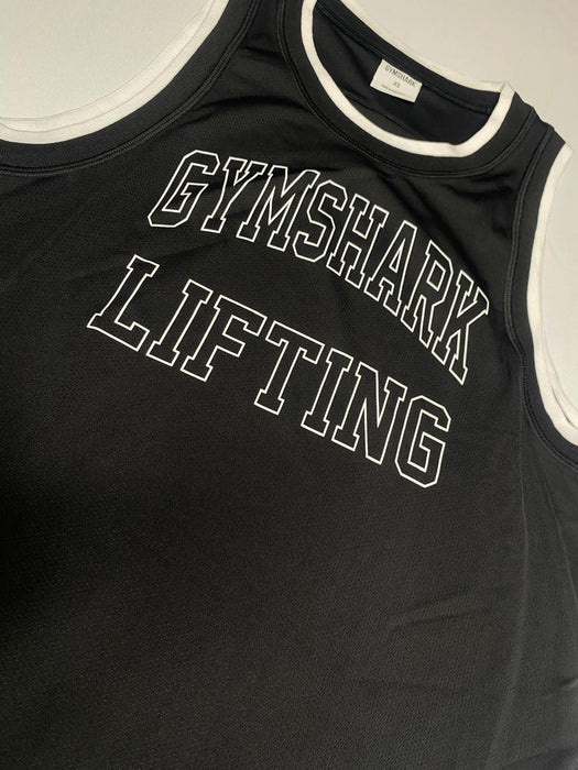 Mesh Tank Black