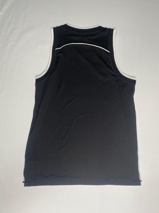 Mesh Tank Black