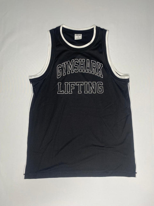 Mesh Tank Black