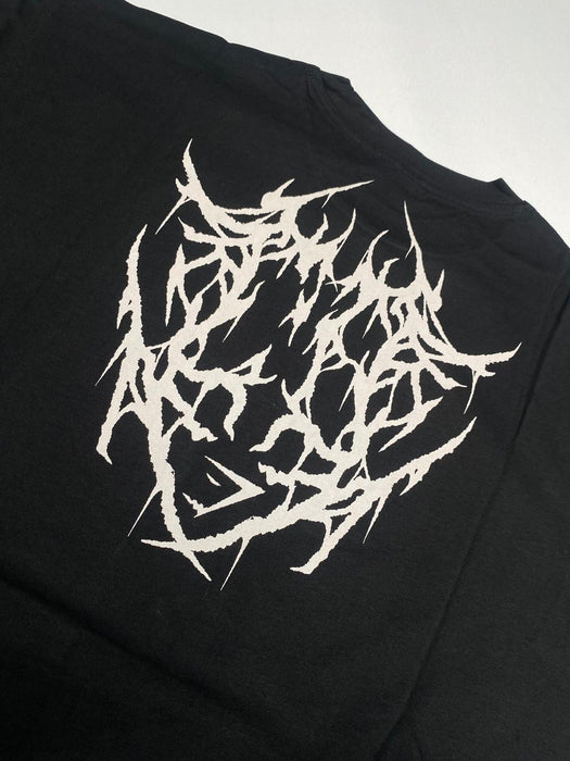 Carlos x Rest Day Essential T-Shirt Black