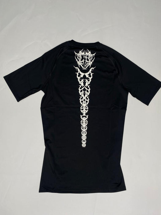 CARLOS BELCAST x Element Baselayer Black