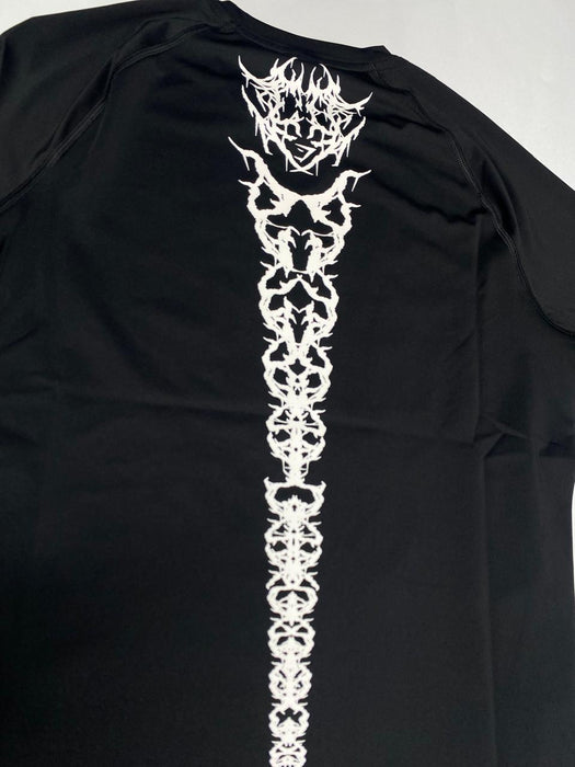 CARLOS BELCAST x Element Baselayer Black
