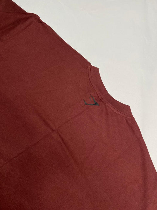 SALOON T-SHIRT - RED