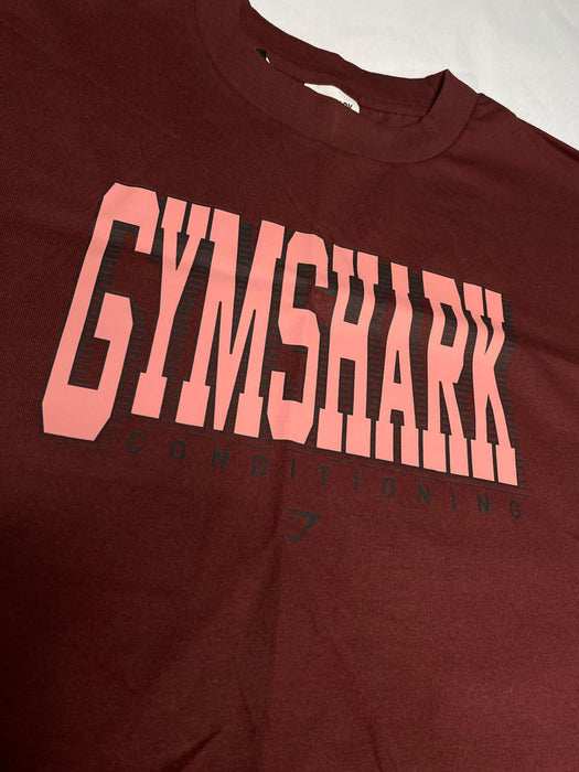 SALOON T-SHIRT - RED
