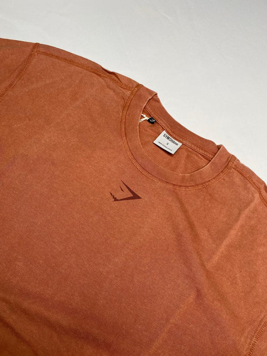 Heritage Washed T-Shirt - Canyon Brown