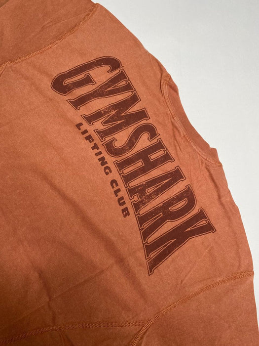 Heritage Washed T-Shirt - Canyon Brown