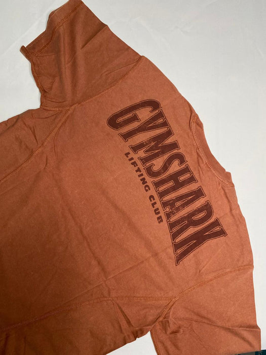 Heritage Washed T-Shirt - Canyon Brown