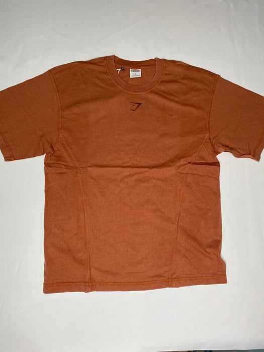 Heritage Washed T-Shirt - Canyon Brown