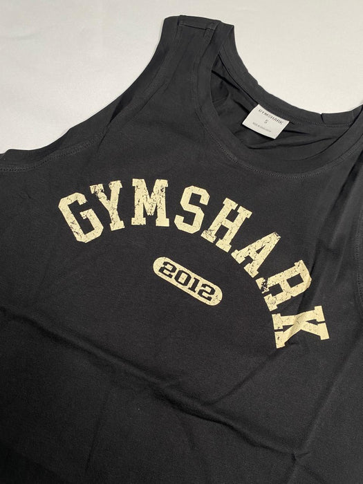2012 Strength Tank - Black