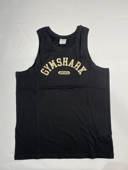 2012 Strength Tank - Black