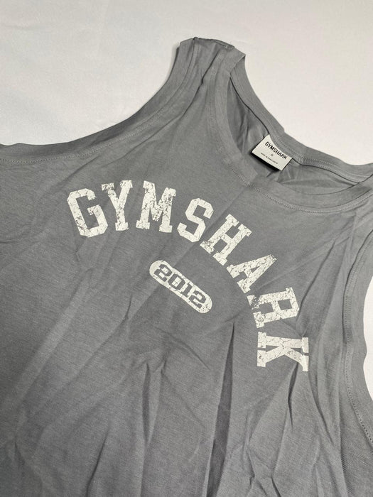 2012 Strength Tank - Denim Grey