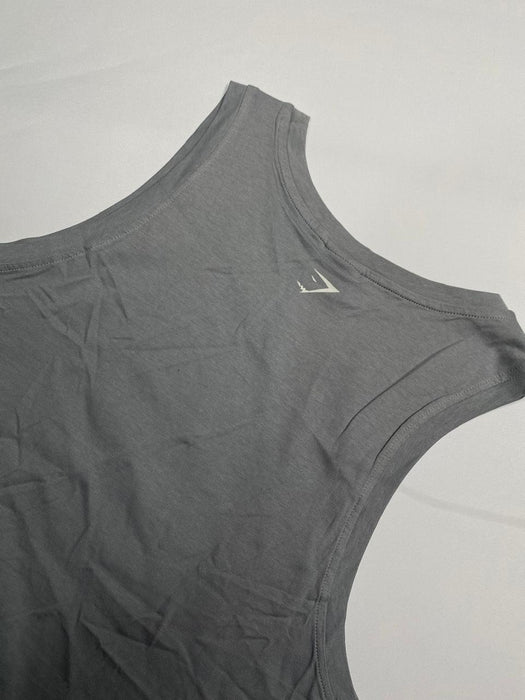 2012 Strength Tank - Denim Grey